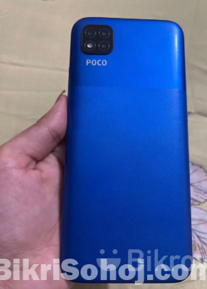 Xiaomi, Poco c3